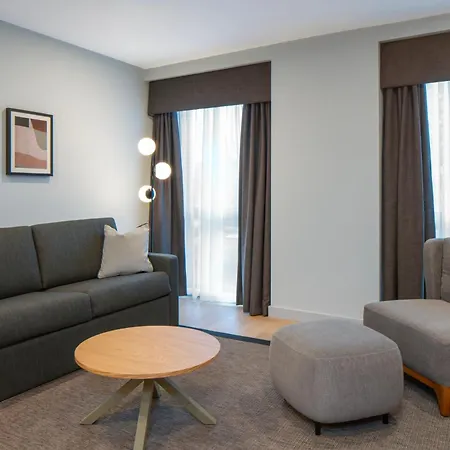 Aparthotel Birmingham Apart Otel