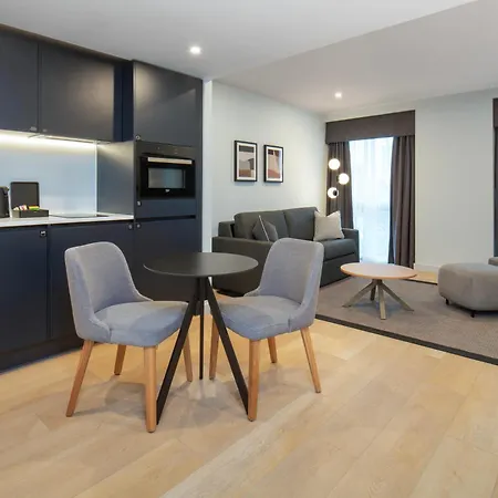 Aparthotel Birmingham 4*