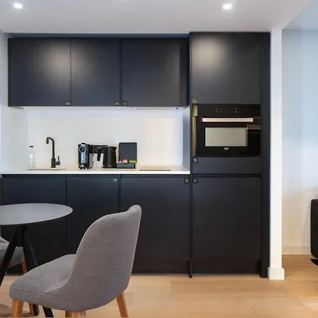 Ξενοδοχείο με διαμερίσματα Aparthotel Birmingham 4*