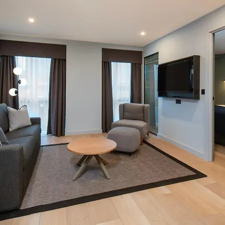 Aparthotel Birmingham Apart Otel