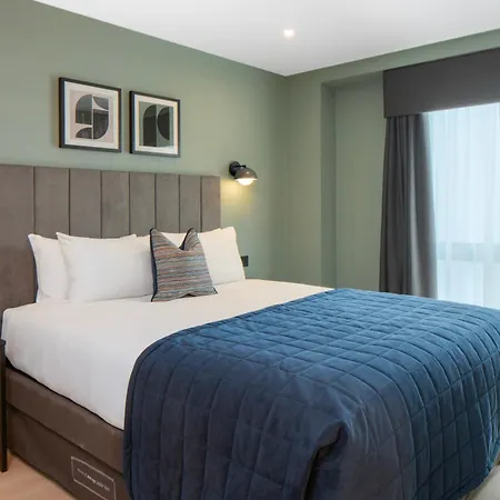 Aparthotel Birmingham 4* Μπέρμιγχαμ