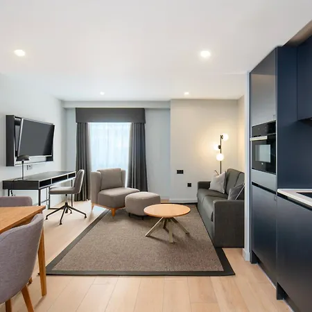 Aparthotel Birmingham Birmingham