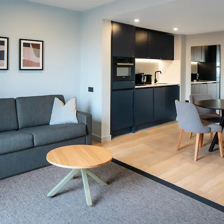 Aparthotel Birmingham Ξενοδοχείο με διαμερίσματα