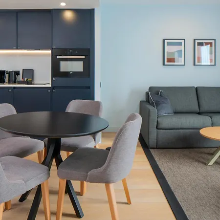 Apart Otel Aparthotel Birmingham Birmingham
