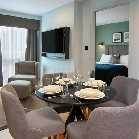 Apart Otel Aparthotel Birmingham 4*