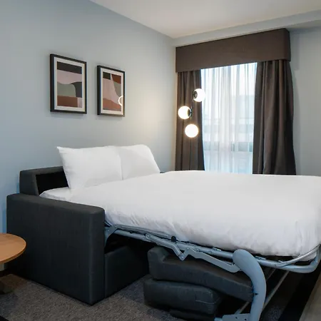 Apart Otel Aparthotel Birmingham Birmingham