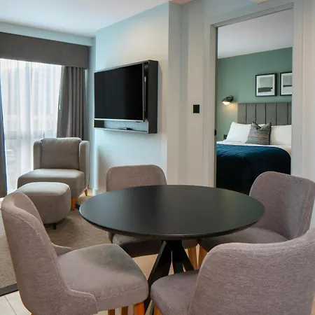 Aparthotel Birmingham Ξενοδοχείο με διαμερίσματα Μπέρμιγχαμ