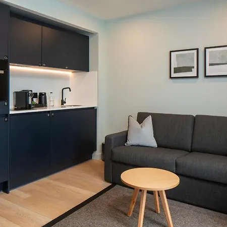Aparthotel Birmingham 4* Μπέρμιγχαμ