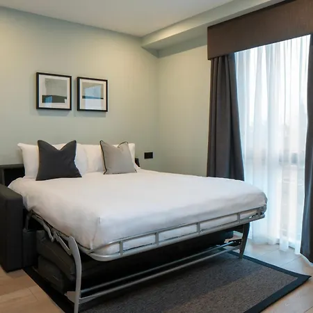 Aparthotel Birmingham 4* Μπέρμιγχαμ