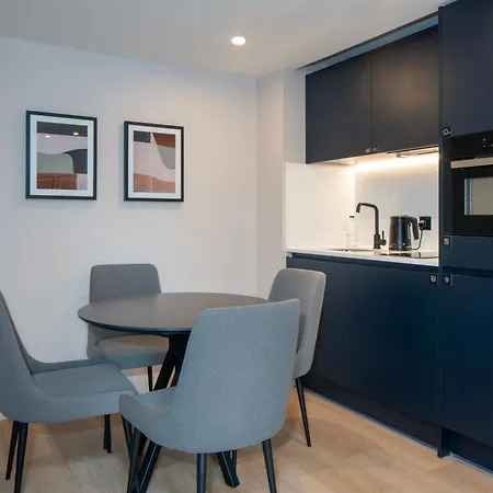Aparthotel Birmingham Μπέρμιγχαμ