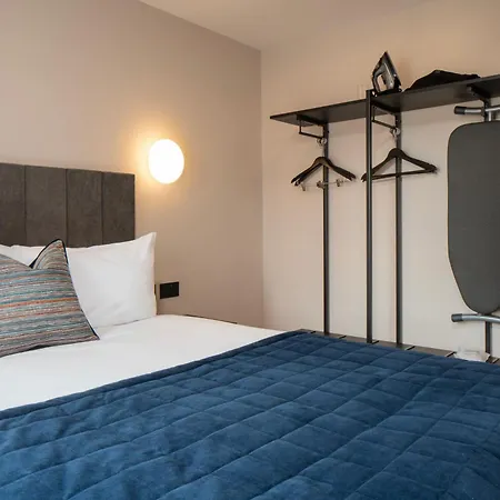 Aparthotel Birmingham Apart Otel Birmingham