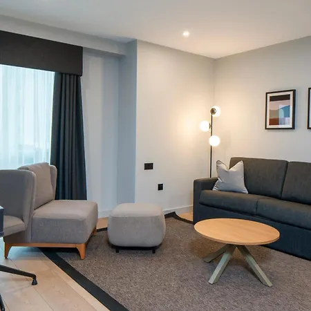 Aparthotel Birmingham 4* Μπέρμιγχαμ