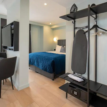 Ξενοδοχείο με διαμερίσματα Aparthotel Birmingham