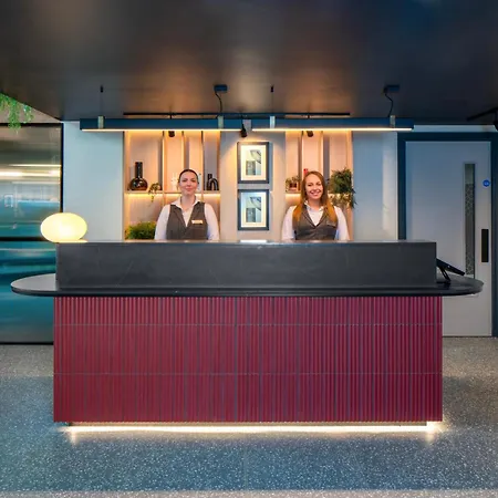 Aparthotel Birmingham 4* Μπέρμιγχαμ