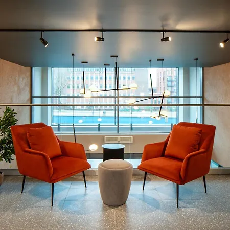 Aparthotel Birmingham Apart Otel Birmingham