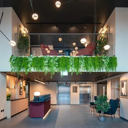 Aparthotel Birmingham Ξενοδοχείο με διαμερίσματα