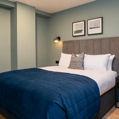 Aparthotel Birmingham