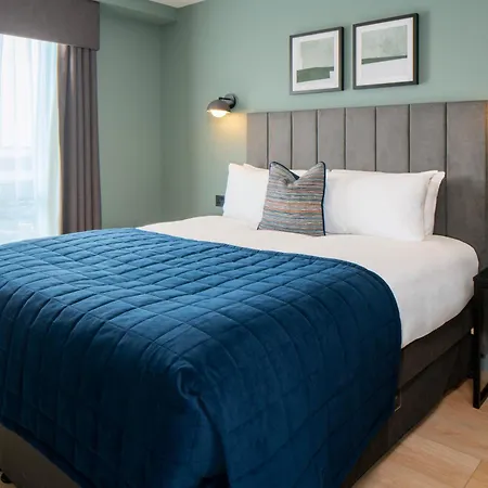 Aparthotel Birmingham 4* Бірмінгем