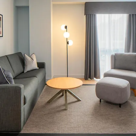 Aparthotel Birmingham Апарт-готель