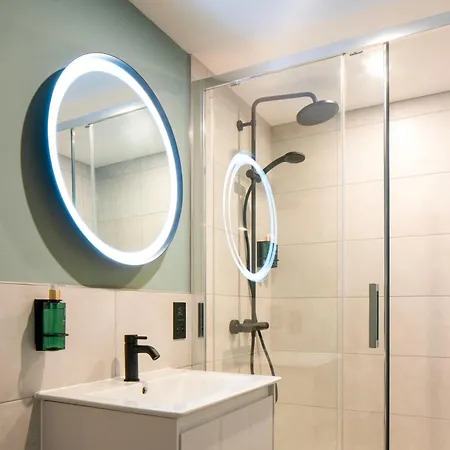Апарт-готель Aparthotel Birmingham