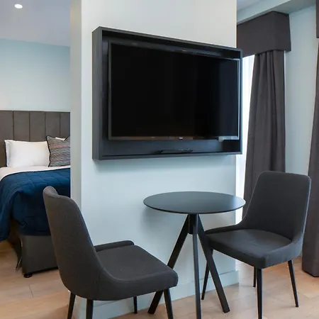 Апарт-готель Aparthotel Birmingham