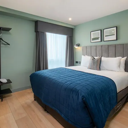 Апарт-готель Aparthotel Birmingham 4*