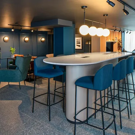 Апарт-готель Aparthotel Birmingham