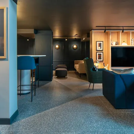 Aparthotel Birmingham 4* Бірмінгем